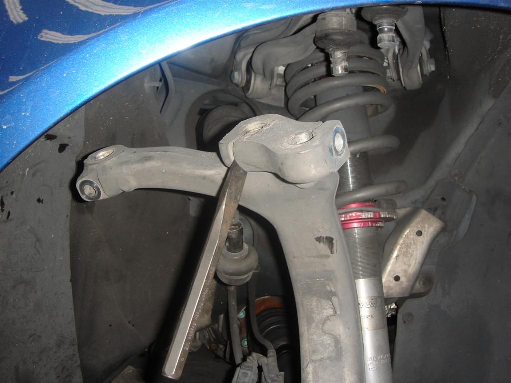 DIY A4 B7 Inner CV Boot Replacement